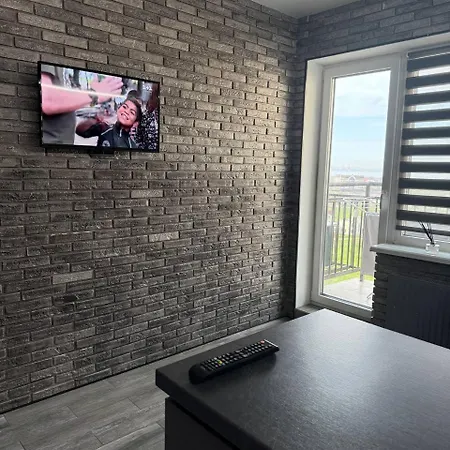 Apartment жемчужина у моря Odesa