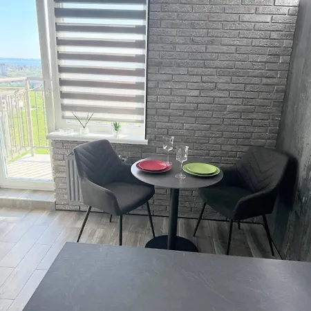 Apartment жемчужина у моря