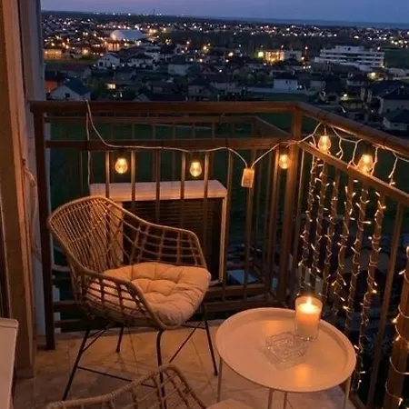 жемчужина у моря Apartment