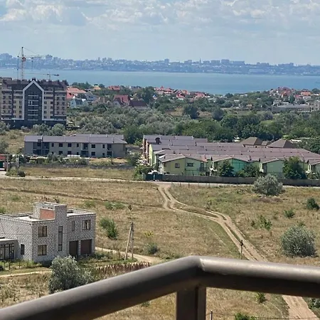 Apartment жемчужина у моря *
