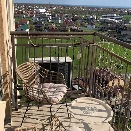 Apartment жемчужина у моря *